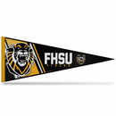 Fort Hays State Soft Felt 12" X 30" Pennant With Header Card