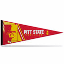 Pittsburg State Soft Felt 12" X 30" Pennant With Header Card