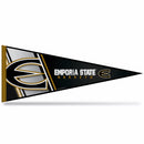 Emporia State Soft Felt 12" X 30" Pennant With Header Card