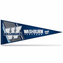 Washburn Soft Felt 12" X 30" Pennant With Header Card
