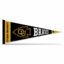 Ottawa Braves Rally Soft Felt Pennant (12x30")