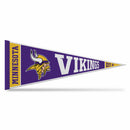Minnesota Vikings Rally Soft Felt Pennant (12x30")