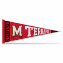 Maryland Terrapins Rally Soft Felt Pennant (12x30")
