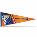 NCAA Rico Industries Morgan State Bears 12" x 30" Soft Felt Pennant - EZ to Hang