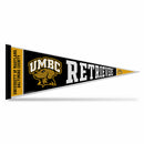Maryland-Baltimore County Retrievers Rally Soft Felt Pennant (12x30")