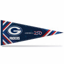 Green Bay Packers America 250 Soft Felt Carded Pennant (12" X 30")