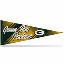 Packers Team Slogan 12" x 30" Soft Felt Pennant