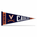 Virginia Cavaliers Rally Soft Felt Pennant (12x30")