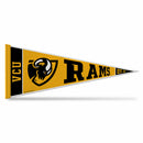 Virginia Commonwealth Rams Rally Soft Felt Pennant (12x30")