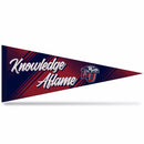 Liberty University Team Slogan Soft Felt 12X30 Pennant - "Knowledge Aflame"