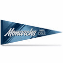Old Dominion Team Slogan Soft Felt 12X30 Pennant - "Monarchs"