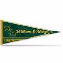William & Mary Tribe Classic Design Soft Felt Pennant