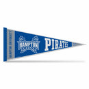Hampton Pirates Rally Soft Felt Pennant (12x30")