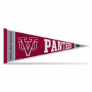 Virginia Union Panthers Rally Soft Felt Pennant (12x30")
