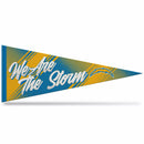 Chargers Team Slogan 12" x 30" Soft Felt Pennant