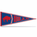 Bills Retro Design Soft Felt Carded Pennant (12" X 30")