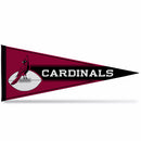 NFL Rico Industries Arizona Cardinals 12" x 30" Soft Felt Pennant - EZ to Hang