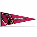 NFL Rico Industries Arizona Cardinals 12" x 30" Soft Felt Pennant - EZ to Hang