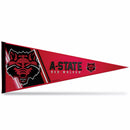 Arkansas State Soft Felt Carded Pennant (12X30)