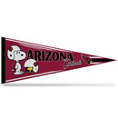 Arizona Cardinals Peanuts Game Day Soft Felt Pennant