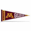 Minnesota Golden Gophers Rally Soft Felt Pennant (12x30")