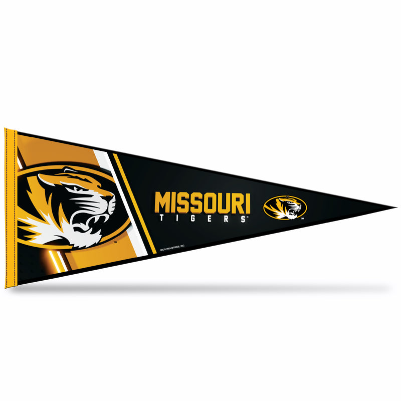 Missouri University Carded Soft Felt Pennant (12X30)
