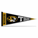 Missouri Tigers Rally Soft Felt Pennant (12x30")