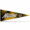 Missouri University Team Slogan Soft Felt 12X30 Pennant - "Mizzou"