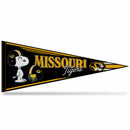 Missouri Tigers Peanuts Game Day Soft Felt Pennant