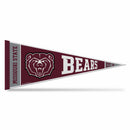 Missouri State Bears Rally Soft Felt Pennant (12x30")