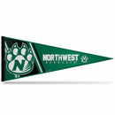 Northwest Missouri State Soft Felt 12" X 30" Pennant With Header Card