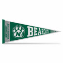 Northwest Missouri State Bearcats Rally Soft Felt Pennant (12x30")