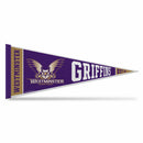Westminster Blue Jays Rally Soft Felt Pennant (12x30")