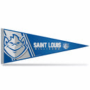 Saint Louis University Soft Felt 12" X 30" Pennant With Header Card