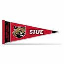 Southern Illinois-Edwardsville Cougars Rally Soft Felt Pennant (12x30")