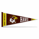 Quincy Hawks Rally Soft Felt Pennant (12x30")