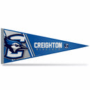 Creighton Soft Felt 12" X 30" Pennant With Header Card