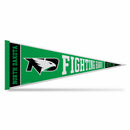 North Dakota Fighting Hawks Rally Soft Felt Pennant (12x30")