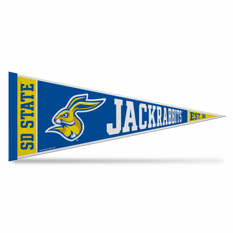 South Dakota State Jackrabbits Rally Soft Felt Pennant (12x30")