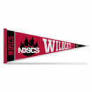 NDSCS Wildcats Rally Soft Felt Pennant (12x30")
