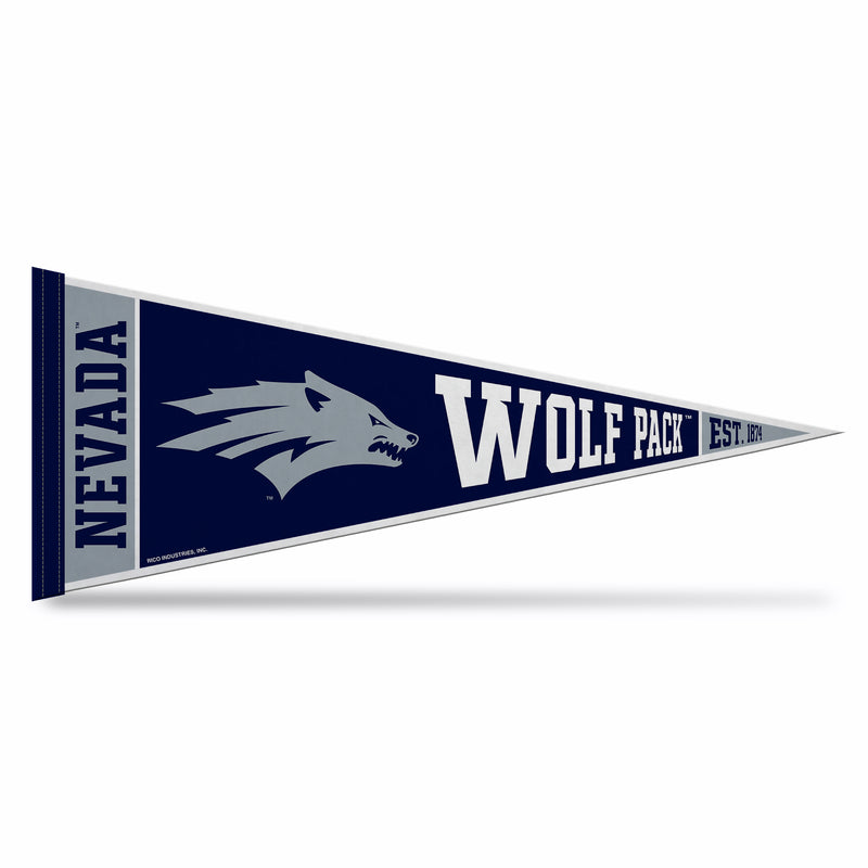 Nevada-Reno Wolf Pack Rally Soft Felt Pennant (12x30")