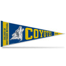 College Of Southern Nevada Coyotes Rally Design Soft Felt Carded Pennant (12" X 30")