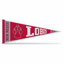 New Mexico Lobos Rally Soft Felt Pennant (12x30")