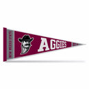 New Mexico State Aggies Rally Soft Felt Pennant (12x30")