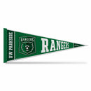 Wisconsin–Parkside Rangers Rally Soft Felt Pennant (12x30")
