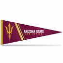 Arizona State Soft Felt 12" X 30" Pennant With Header Card