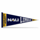 Northern Arizona Lumberjacks Rally Soft Felt Pennant (12x30")