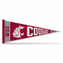 Washington State Cougars Rally Soft Felt Pennant (12x30")
