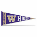 Washington Huskies Rally Soft Felt Pennant (12x30")
