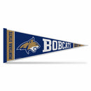 Montana State Bobcats Rally Soft Felt Pennant (12x30")